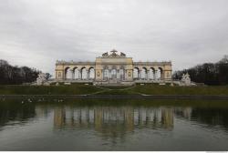 Schonbrunn Palace Photo Textures #3